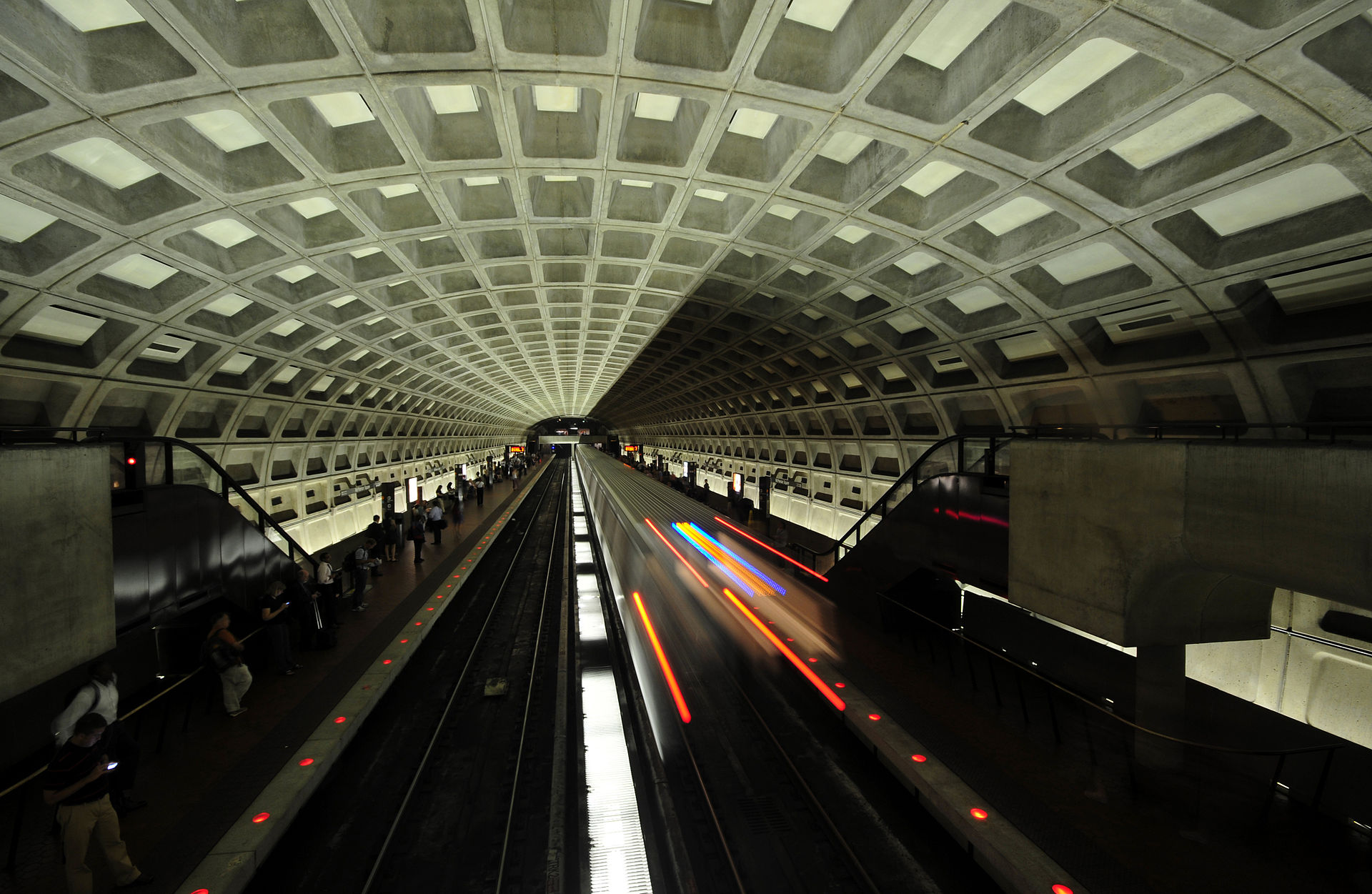 Headquartered in Washington, DC