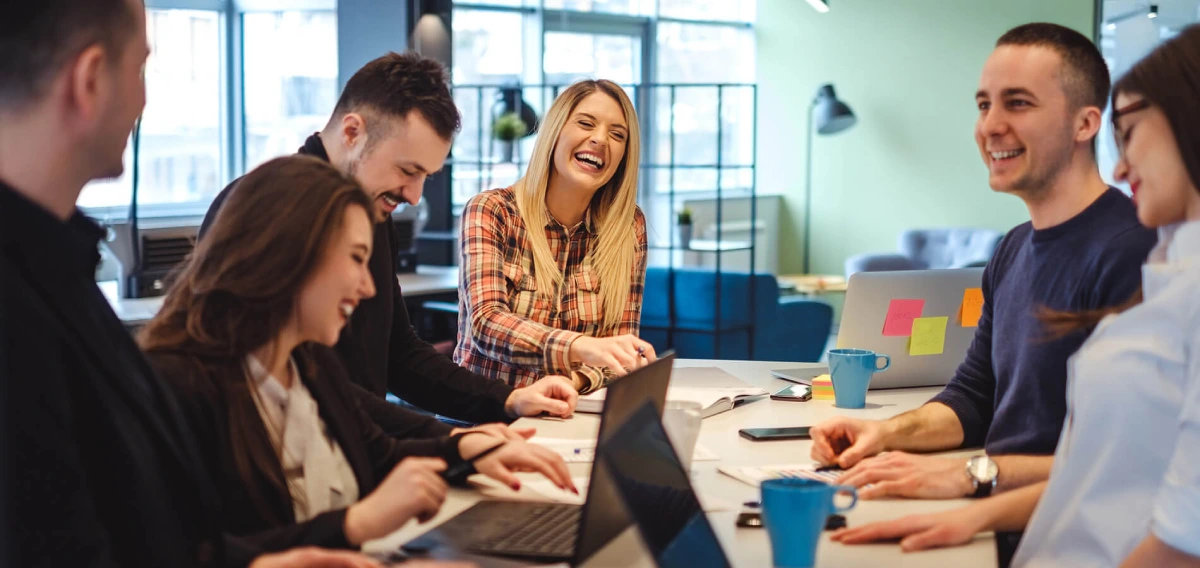 A digital marketing company that helps businesses grow