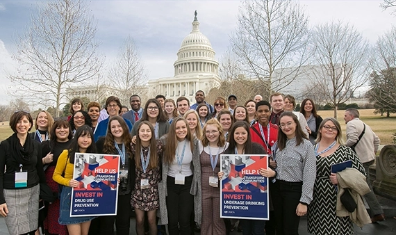 Success stories CADCA