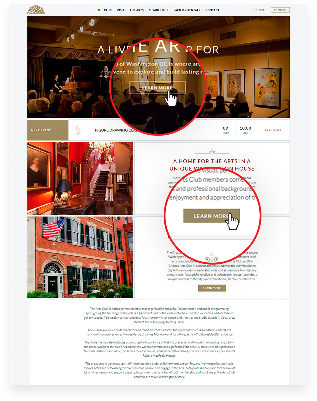 Partner with a DC web design company that delivers amazing results