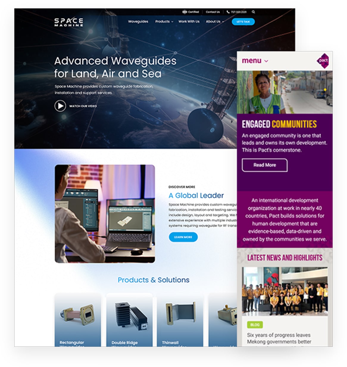 We help business owners reach their goals