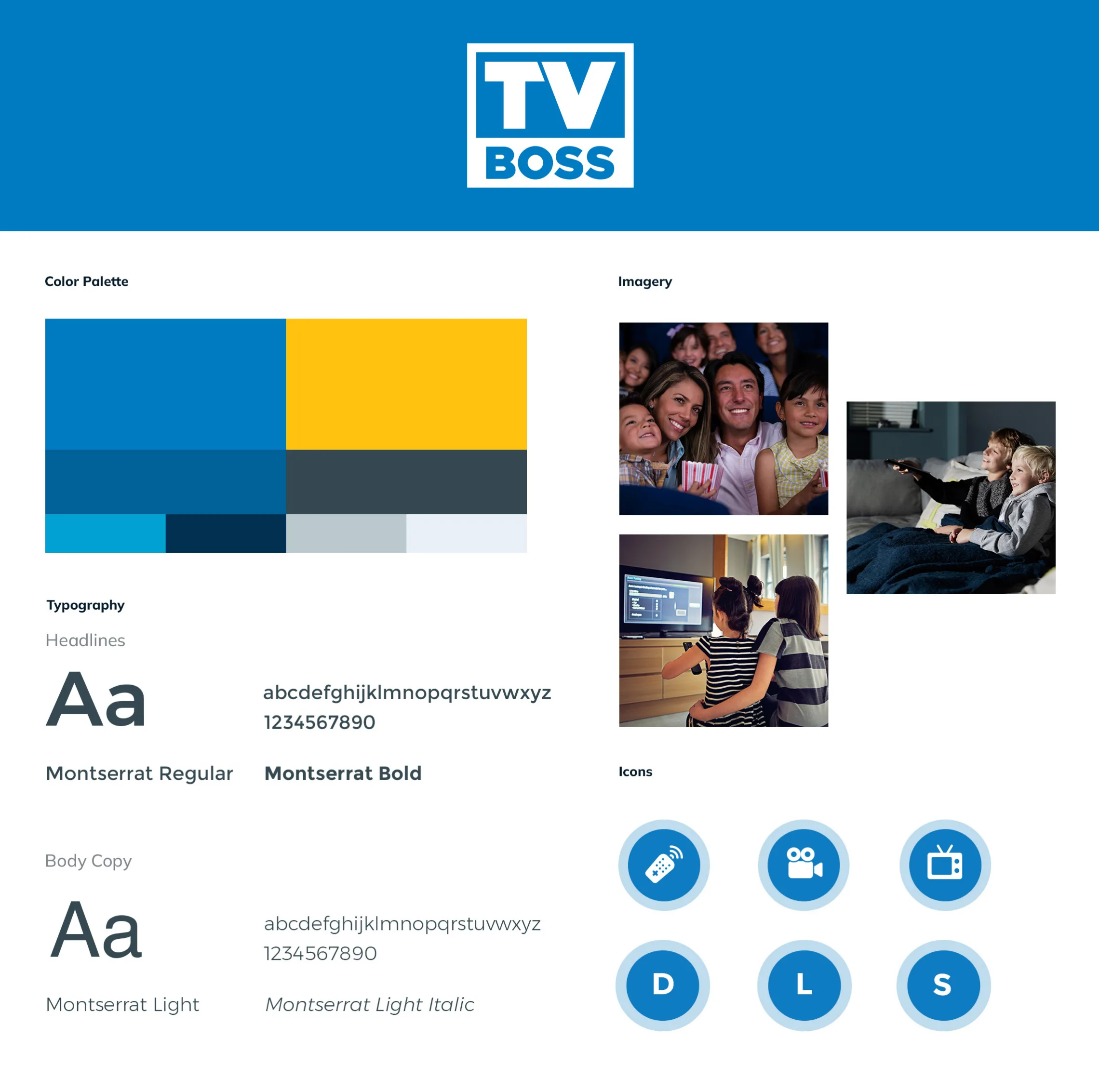 Branding Approach