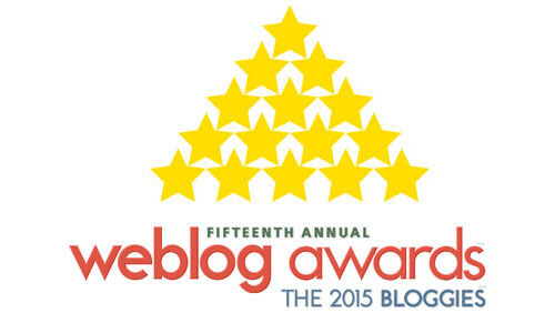 Webblog Awards