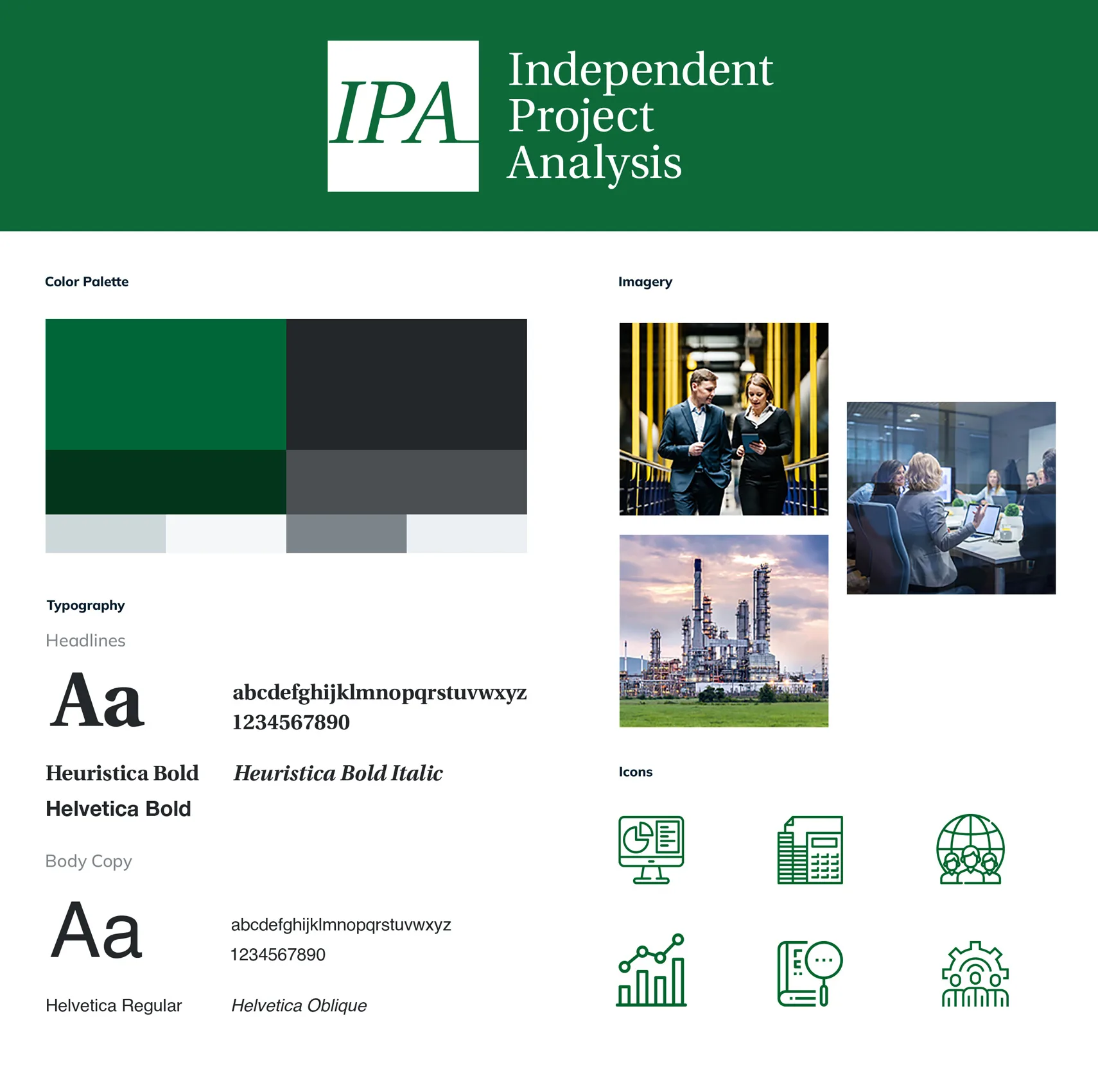 IPA Branding