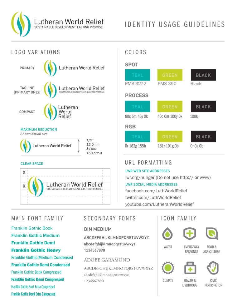 Lutheran World Relief
