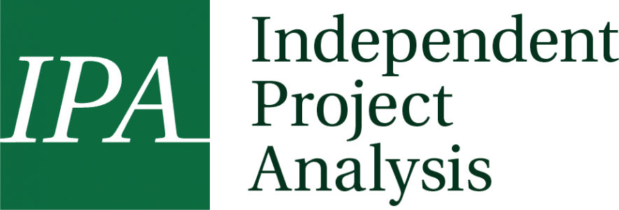 Independent project analysis