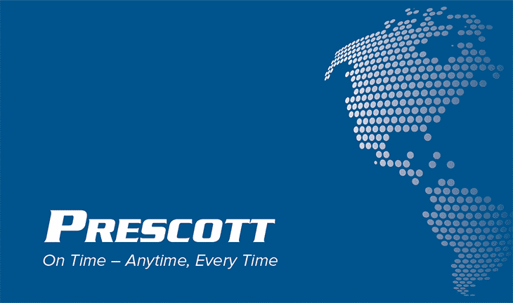 Prescott Ipad