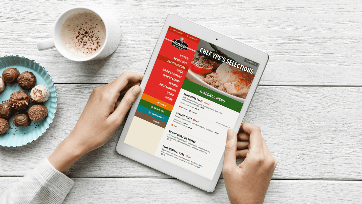 A Mobile Dining Experience