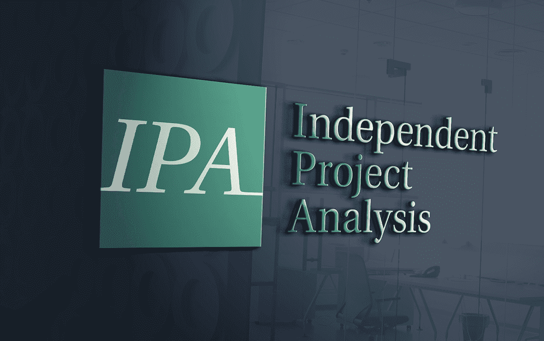 Independent project analysis