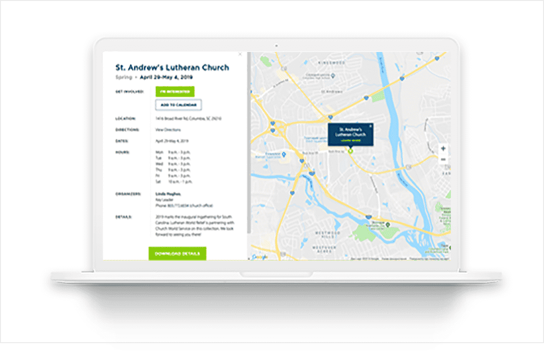 Lutheran World Relief