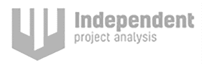 Independent project analysis