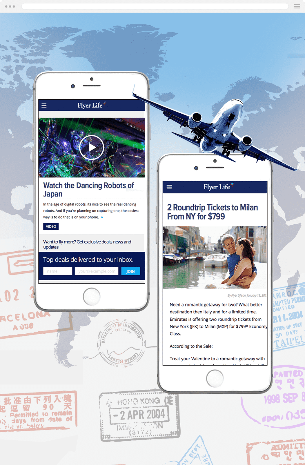 Media & News Website Design new