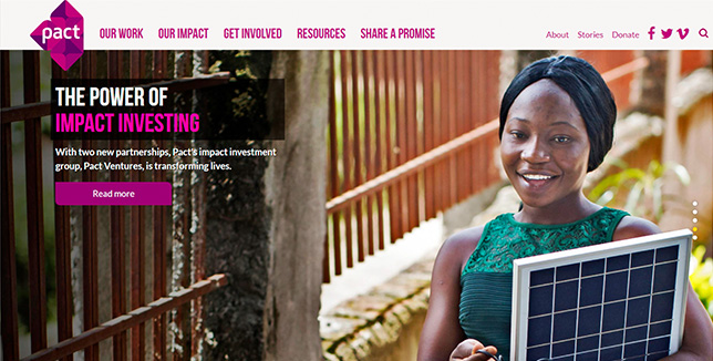 Responsive Website Design mackbook