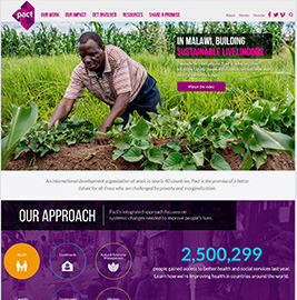 Responsive Website Design ipad