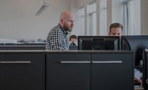 Government IT Website Design