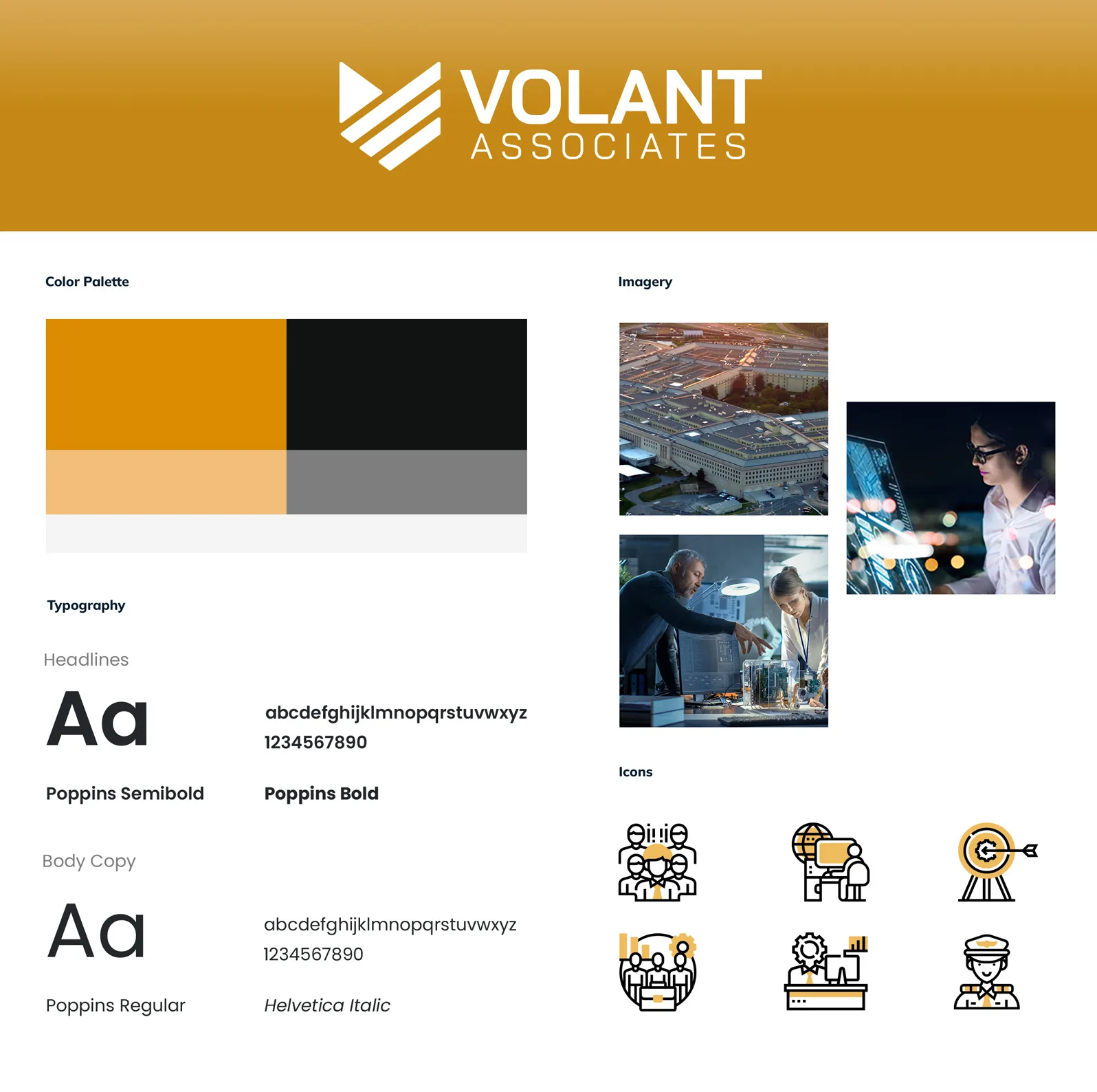 Volant Branding