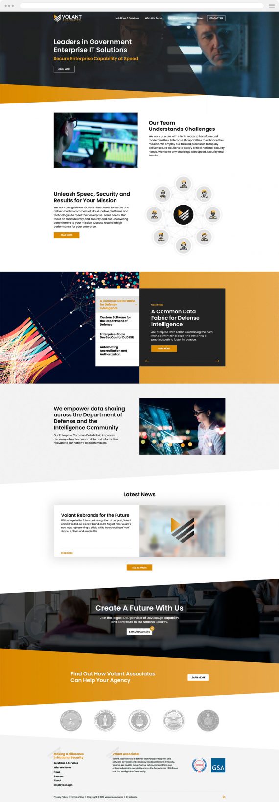 Business To Government Success Alliance Interactive