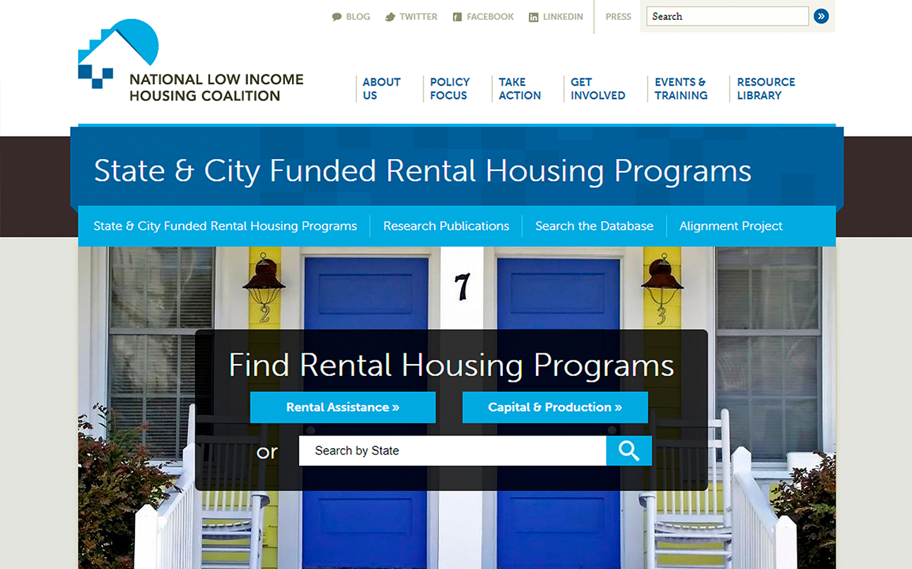 NLIHC Mackbook
