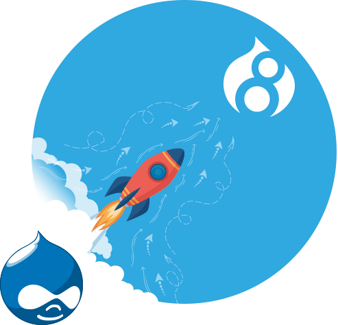 Drupal 8 migration