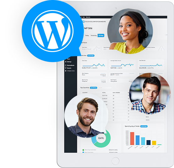 Wordpress support