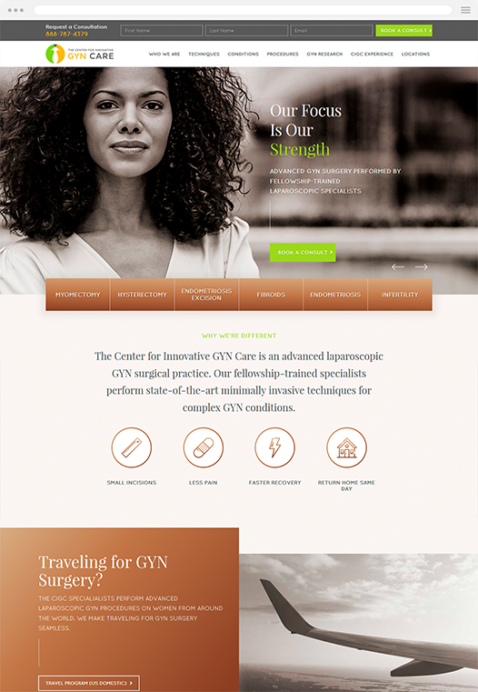 Attracting the Right Patients