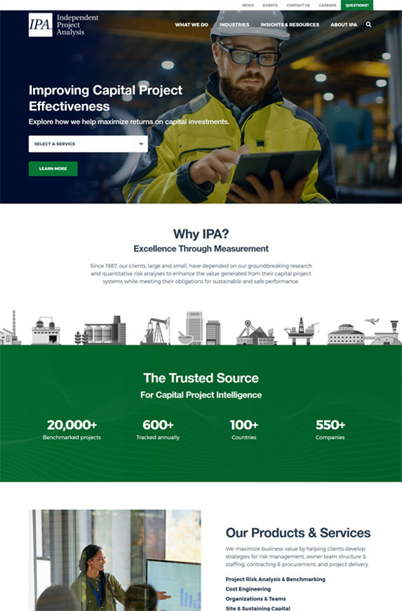 B2B Web Design
