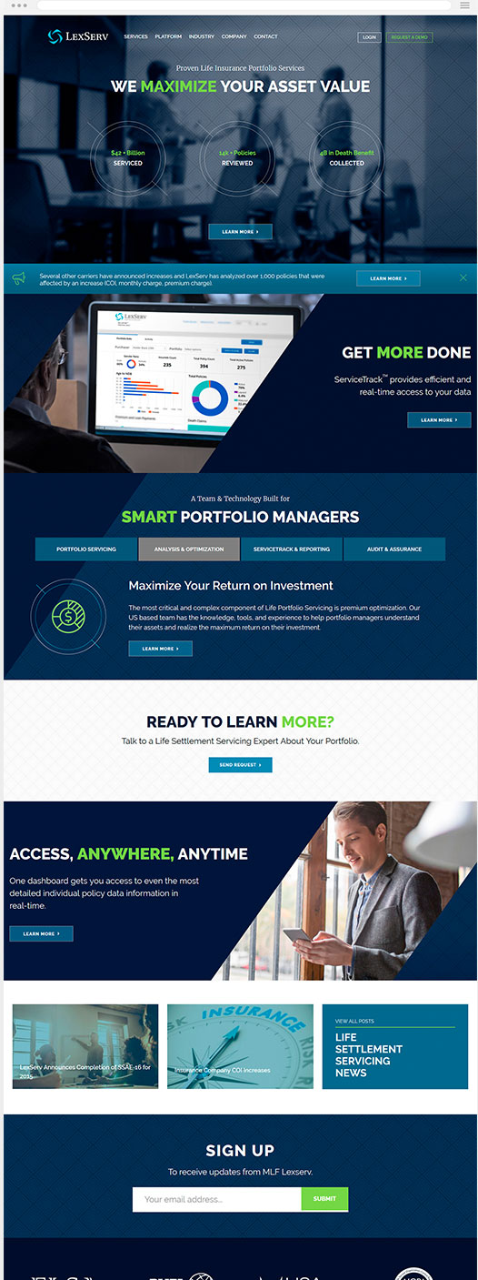 LexServ