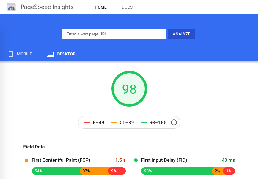 Drupal 8 Fast Performing