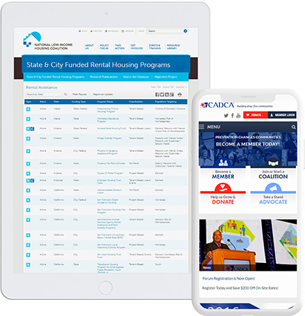 Drupal Responsive Design