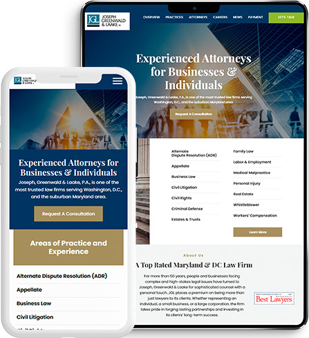 Law Firm Marketing Agency