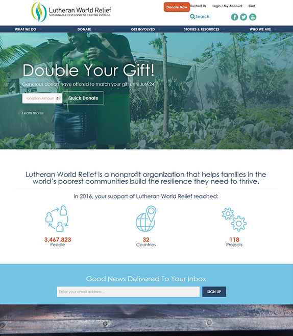 Market Your Nonprofit - before