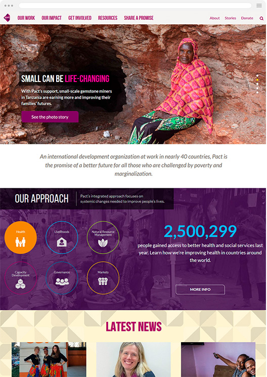 Web Design & UX Company
