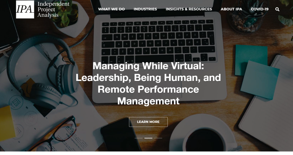 B2B Website Blog