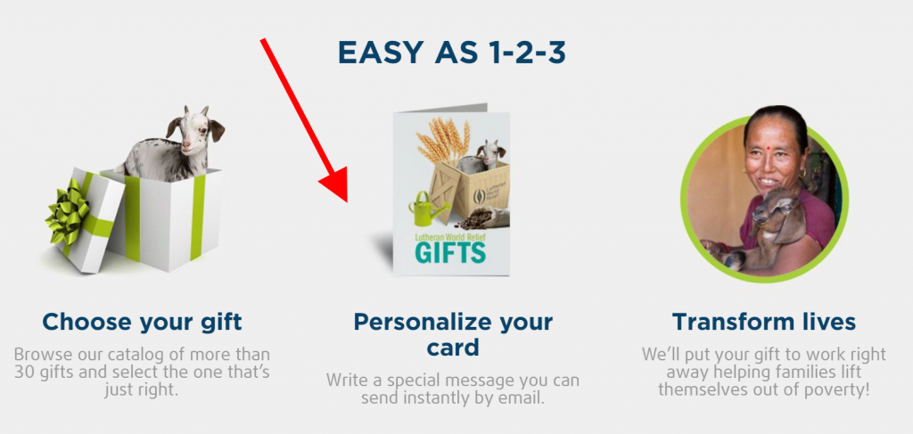 B2B Website Design Personalization