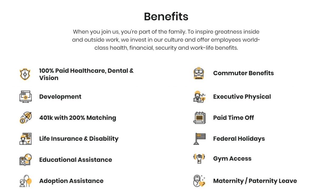 B2G Marketing Careers