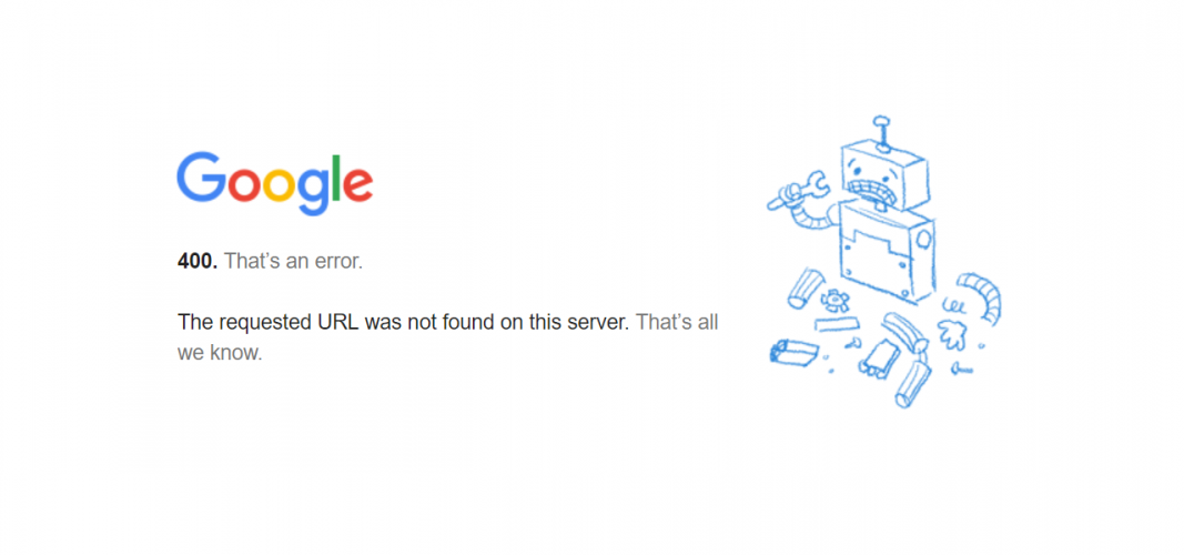 What is a 400 Error and How to Fix It? - Alliance Interactive