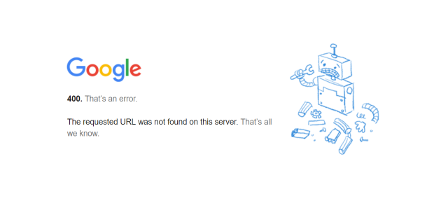 What is a 400 Error and How to Fix It? - Alliance Interactive