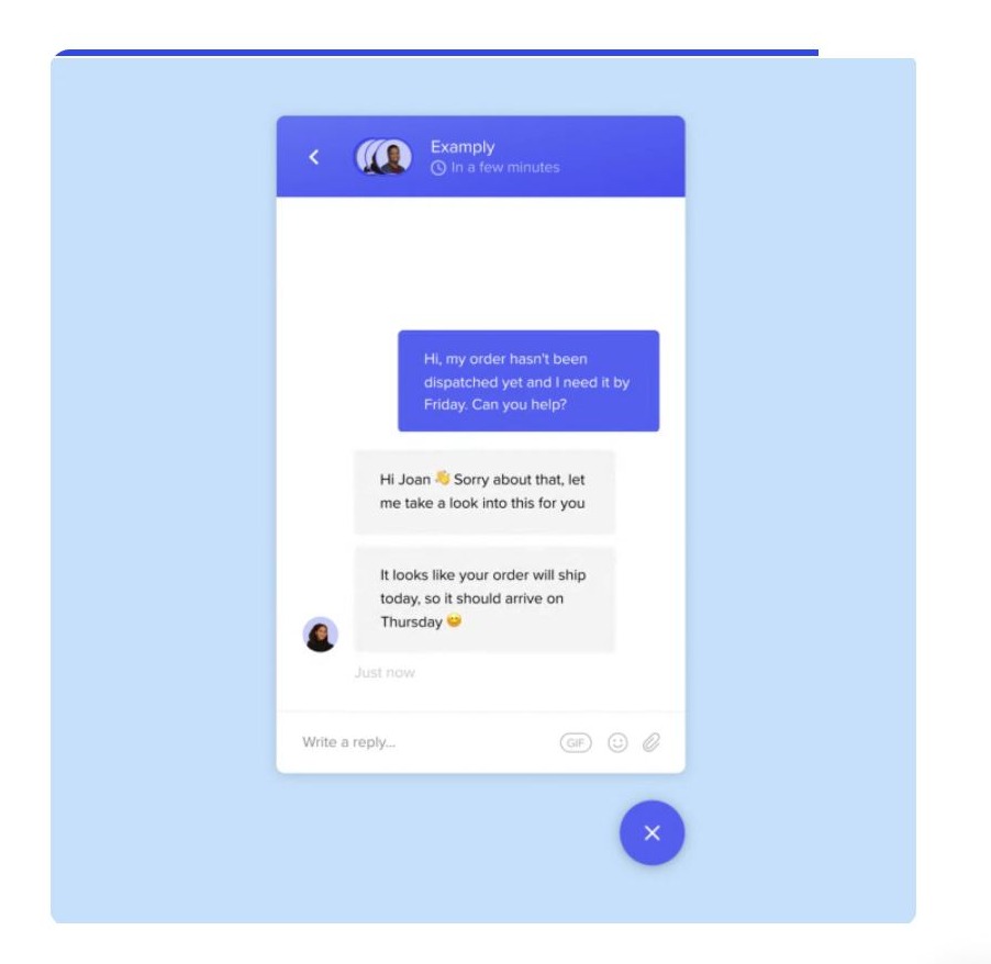Web Design Live Chat