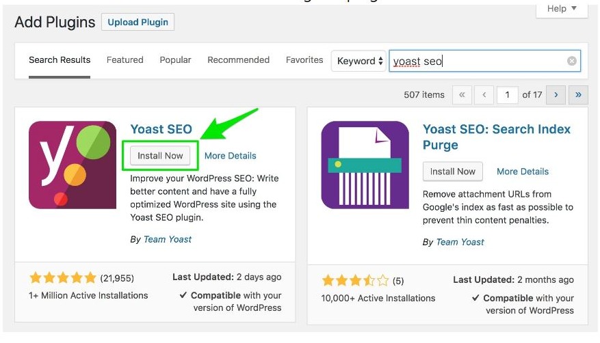 Yoast SEO