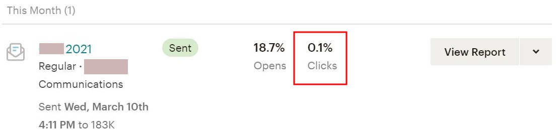 email retention