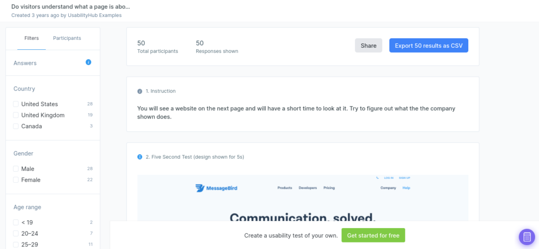 Best 5 Tools for Website Usability Testing | Alliance Interactive