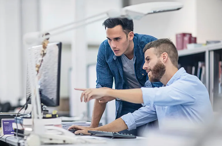 Getting started with Website Management 
Services