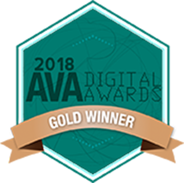 2018 AVA Digital Award