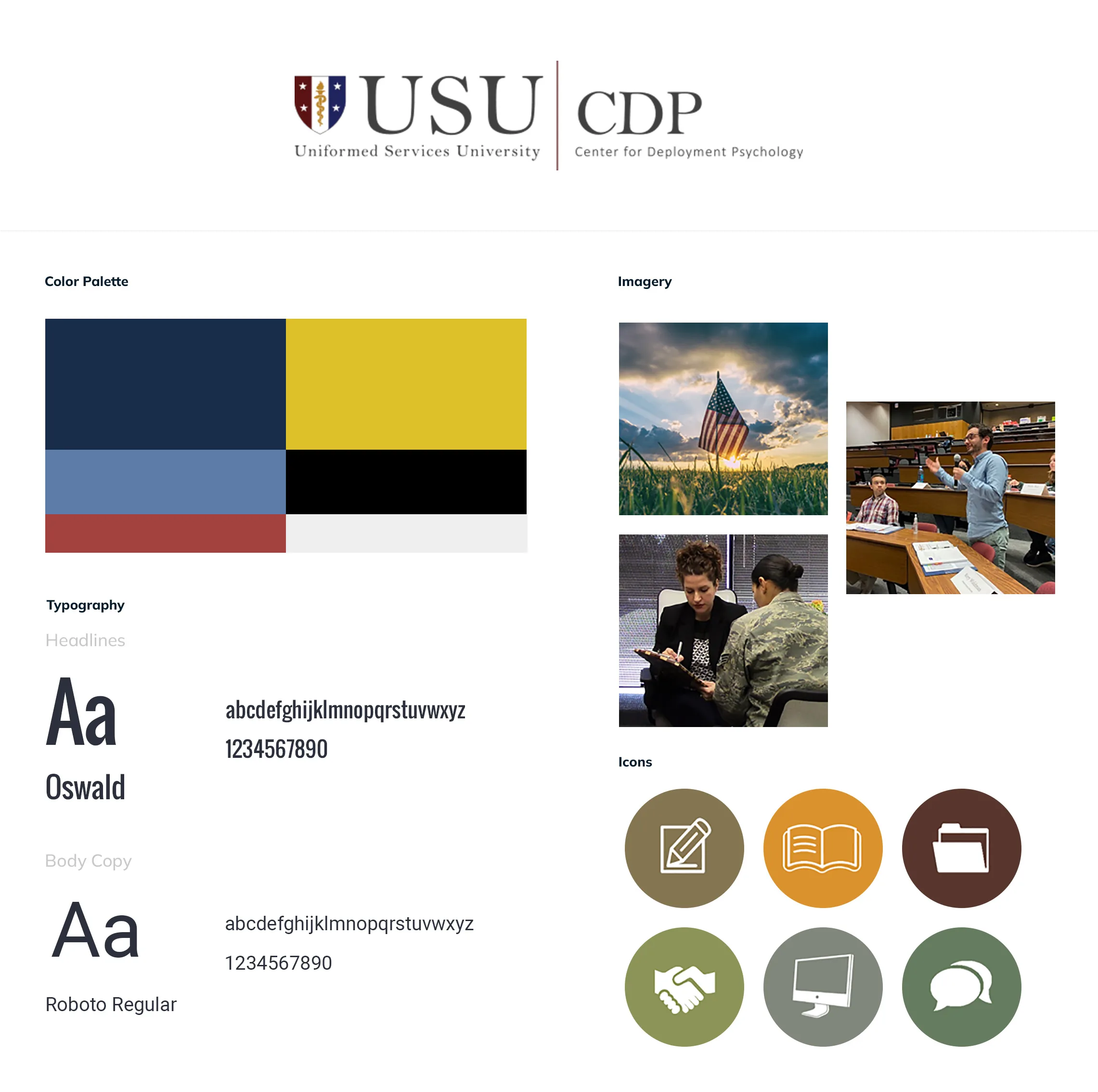 CFD Branding