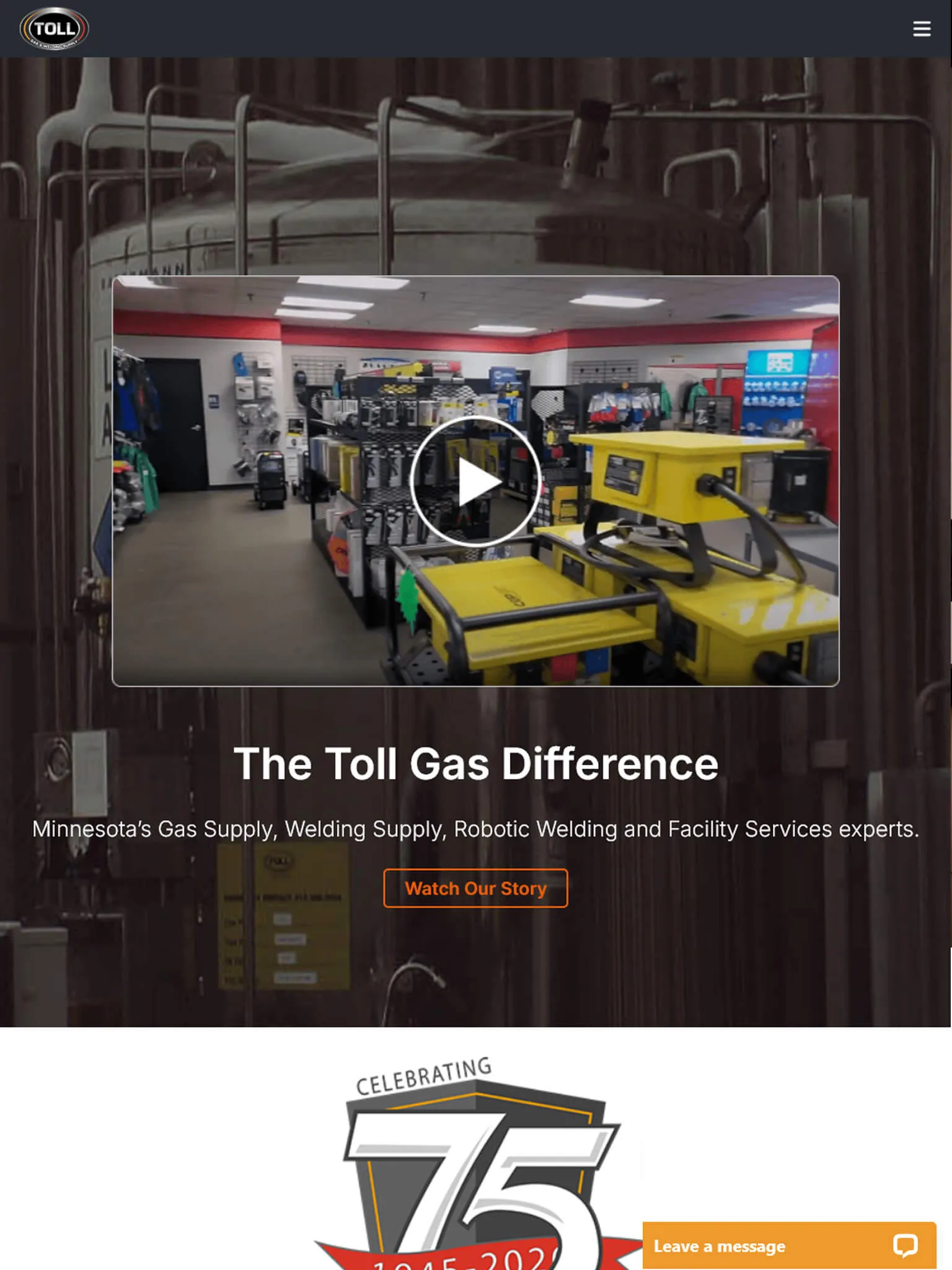 TollGas Tablet