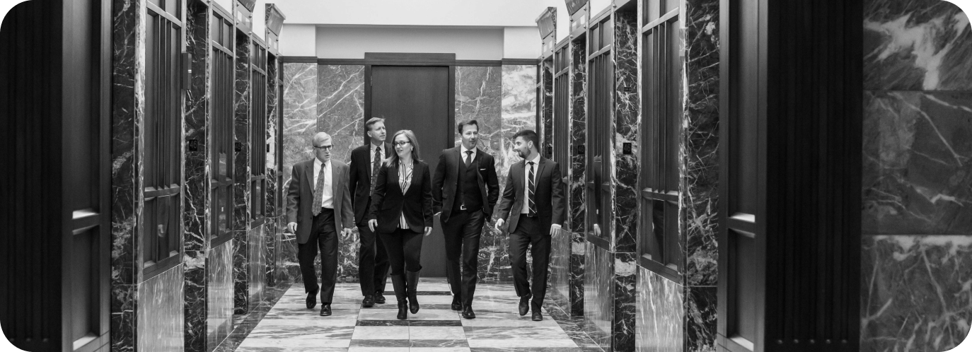 Best law firm websites example