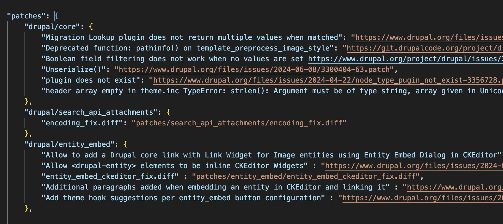 How to create Git Diff and Git Apply to Patch Your Drupal Website