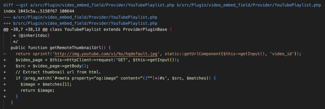 How to create Git Diff and Git Apply to Patch Your Drupal Website