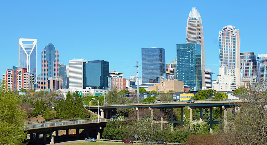 WordPress website design services  for businesses in Charlotte, NC