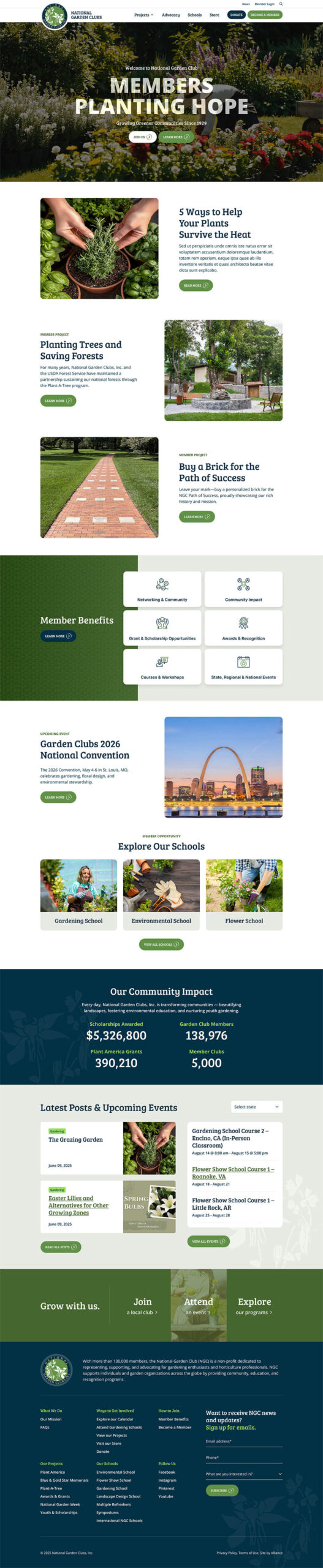 National Garden Club